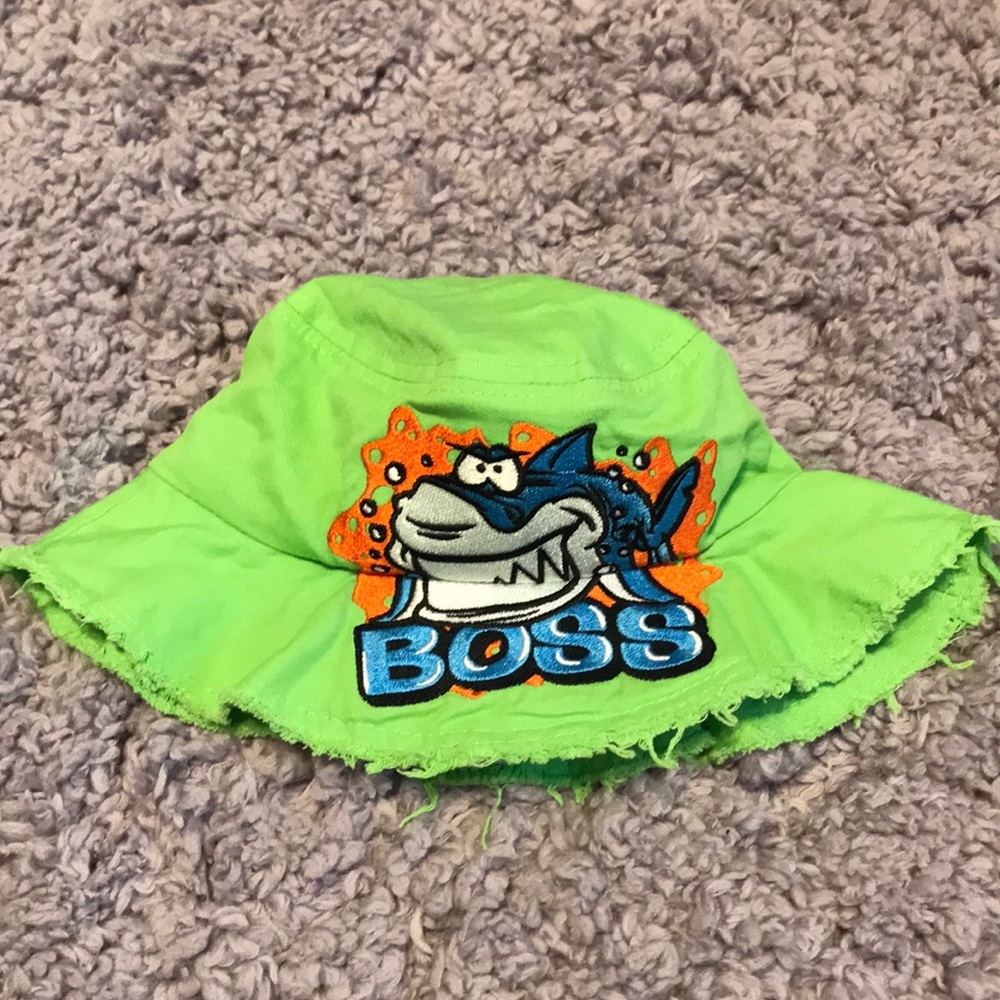 Toddler Beach Hat